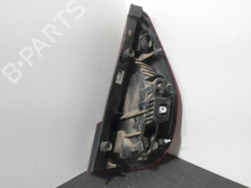 Left taillight RENAULT SCÉNIC III (JZ0/1_) 1.5 dCi | BP28399627C34