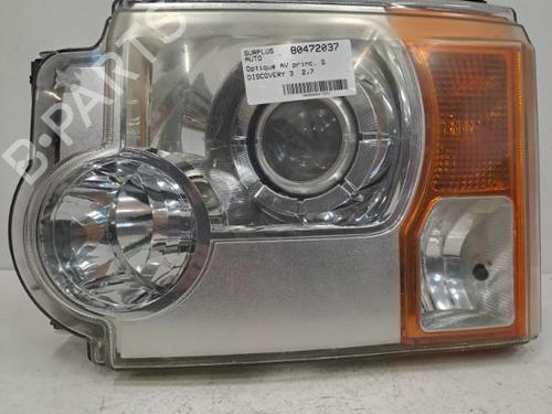 Left headlight LAND ROVER DISCOVERY III (L319) 2.7 TD 4x4 | BP28390730C28 
