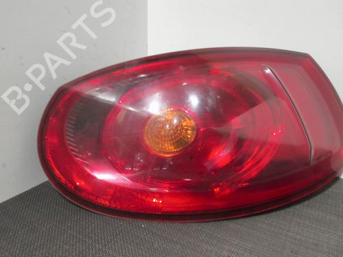 Used Right taillight FIAT BRAVO II (198_) 1.6 D Multijet (198AXL1B) (120 hp) 28393902