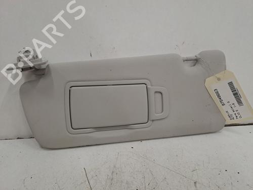 Venstre solskærm RENAULT CLIO V (B7_) 1.6 E-TECH 140 (B7MU) (140 hp) 28398001
