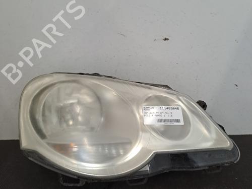 Højre forlygte VW POLO IV (9N_, 9A_) 1.2 12V (64 hp) 29412085