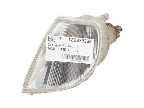 Left front indicator CITROËN SAXO (S0, S1)  | BP38063560C32  - Image 5