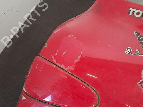 Rear bumper TOYOTA AYGO (_B1_) 1.0 (KGB10_, KGB10R) | BP28406785C8 