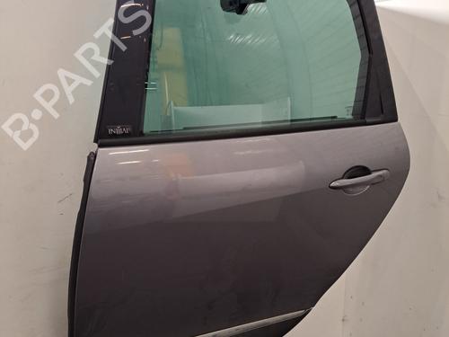 Left rear door RENAULT SCÉNIC III (JZ0/1_) 1.5 dCi | BP28406936C4 