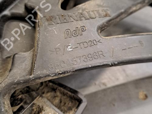 Rear bumper bracket RENAULT TWINGO III (BCM_, BCA_) 0.9 TCe 90 (BCM9, BCM2) | BP30126043C159 