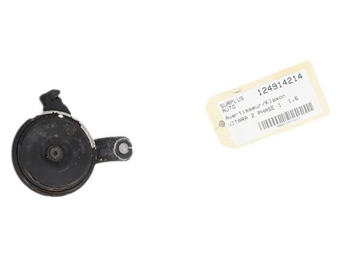 Horn SUZUKI VITARA (LY) 1.6 (APK 416) | BP37410511E13 - Image 3
