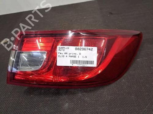 Right taillight RENAULT CLIO IV (BH_) 1.5 dCi 75 | BP28407558C35 