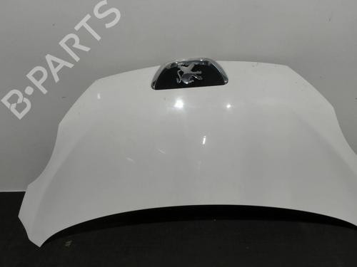 Used Hood PEUGEOT 107 (PM_, PN_) 1.4 HDi (54 hp) 28393948