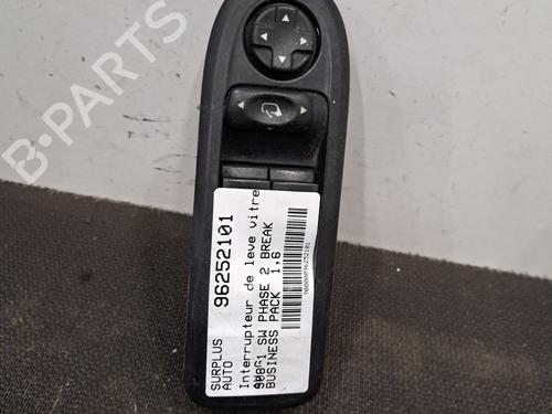 Used Left front window switch PEUGEOT 308 SW I (4E_, 4H_) 1.6 HDi (92 hp) 28409364