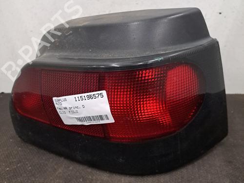 Farolim direito RENAULT CLIO I (B/C57_, 5/357_) 1.2 (B/C/S57A, B/C57S, 5/357F, 5/357J, 5/357L, 5/357R) (58 hp) 30878346