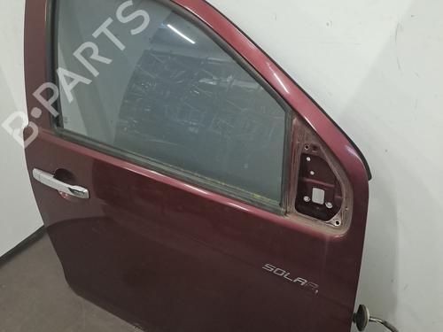 Dør høyre foran ISUZU D-MAX II (TFR, TFS) 2.5 CRDi 4x4 (TFS86J) | BP31022435C3