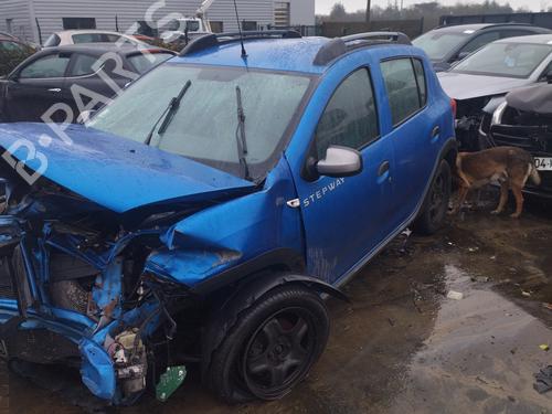 Front wiper motor DACIA SANDERO II 1.5 dCi | BP28401416M29 