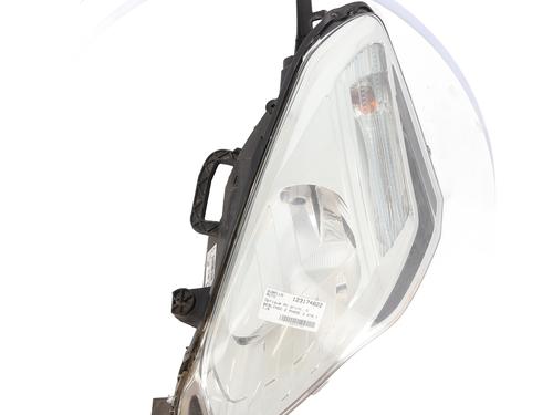 Used Left headlight Left headlight CITROËN BERLINGO MULTISPACE (B9) 1.6 BlueHDi 100 (99 hp) 36395347 36395347