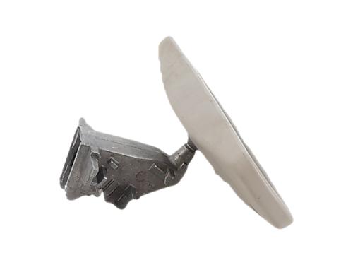 Rear mirror RENAULT CAPTUR I (J5_, H5_) 1.5 dCi 90 (J5N4, J5M5, J5MW, J5M6, J5AL, J5AJ) | BP39700503I6 - Image 4