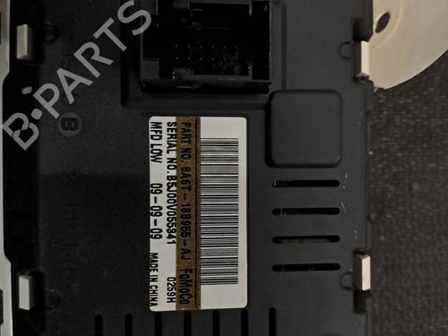Display FORD FIESTA VI (CB1, CCN) 1.25 | BP29418337C48 