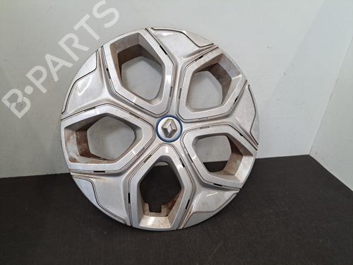 Used Hub cap RENAULT TWINGO III (BCM_, BCA_) Z.E: (BCA1) (82 hp) 28406070