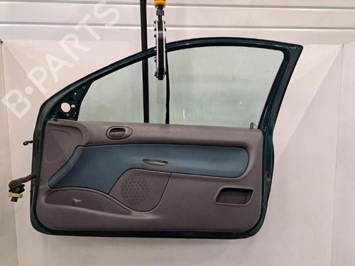 Right front door PEUGEOT 206 Hatchback (2A/C) 2.0 HDI 90 | BP28401607C3