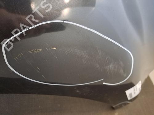 Rear bumper PEUGEOT 107 (PM_, PN_) 1.0 | BP28389741C8 