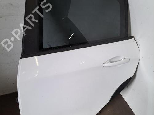 Used Left rear door Left rear door PEUGEOT 2008 I (CU_) 1.5 BlueHDI 120 (120 hp) 33476274 33476274