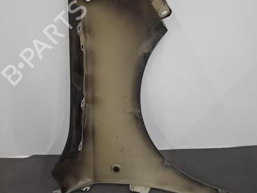 Left front fenders SKODA FABIA II (542) 1.2 TSI | BP28399004C41