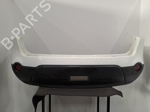 Used Rear bumper NISSAN QASHQAI I (J10, NJ10) 1.5 dCi (110 hp) 28407147