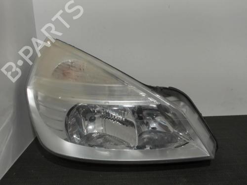Højre forlygte RENAULT ESPACE IV (JK0/1_) 2.0 dCi (JK01, JK02, JK1J, JK1K, JK1H) (150 hp) 28405367