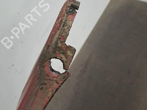 Rear bumper MG MG ZR 2.0 TD | BP29475836C8 