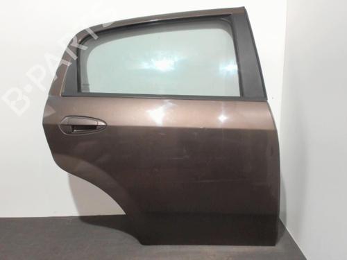 Right rear door FIAT GRANDE PUNTO (199_) 1.3 D Multijet | BP28399782C5