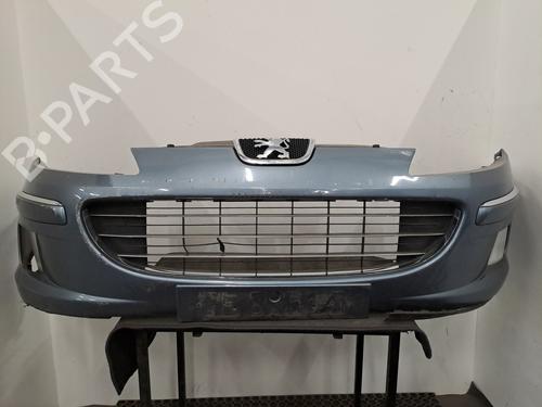 Used Front bumper PEUGEOT 407 (6D_) 1.8 (6D6FZB) (116 hp) 28407189