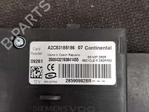 Lector de tarjetas RENAULT GRAND SCÉNIC III (JZ0/1_) 1.5 dCi (JZ09, JZ0D, JZ10, JZ14, JZ1G, JZ29, JZ2C) | BP29425743E4 
