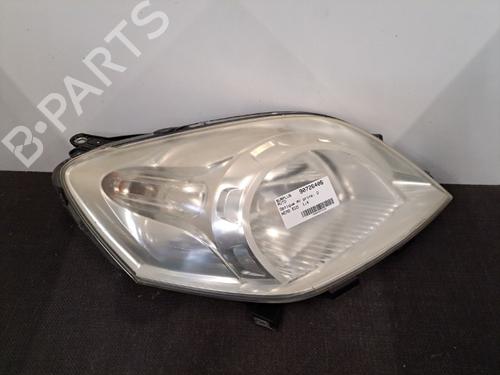 Right headlight CITROËN NEMO Box Body/MPV (AA_) 1.4 HDi | BP28392998C29 - Image 5