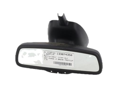 Used Rear mirror Rear mirror PEUGEOT 207 SW (WK_) 1.6 HDi (90 hp) 39991429 39991429