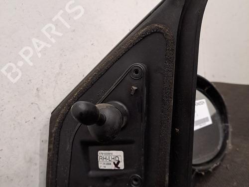 Right mirror PEUGEOT 107 (PM_, PN_) 1.0 | BP30113016C27