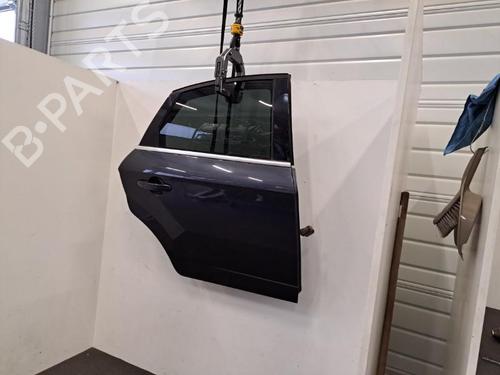 Right rear door FORD MONDEO IV (BA7) 1.8 TDCi | BP28396543C5 