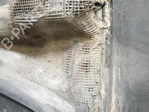 Rear bumper RENAULT MEGANE II (BM0/1_, CM0/1_) 1.9 dCi | BP28397104C8 