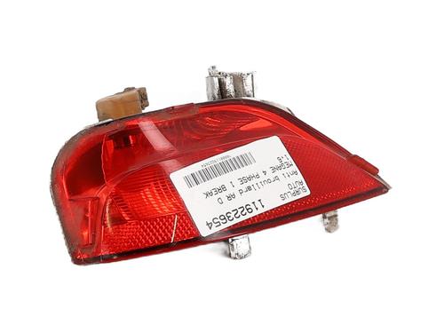 Used Rear fog light RENAULT MEGANE IV Grandtour (K9A/M/N_) 1.6 dCi 130 (130 hp) 33128600