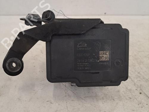 Used ABS pump RENAULT GRAND SCÉNIC III (JZ0/1_) 1.5 dCi (JZ09, JZ0D, JZ10, JZ14, JZ1G, JZ29, JZ2C) (110 hp) 28404639