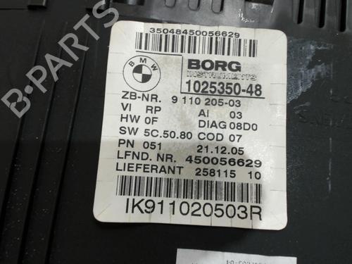 Instrument cluster BMW 3 Touring (E91) 320 d | BP28394523C47 - Image 2