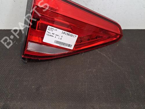 Used Left tailgate light VW TOURAN (5T1) 1.6 TDI (110 hp) 28407014