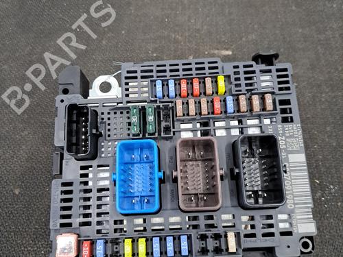 Used Fuse box CITROËN C4 Grand Picasso II (DA_, DE_) 1.6 THP 155 (156 hp) 29843223