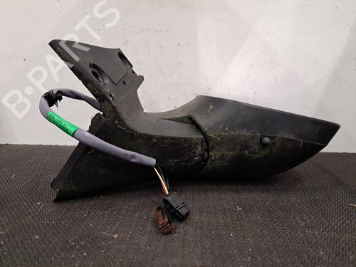 Right mirror PEUGEOT 1007 (KM_) 1.4 HDi | BP28409438C27 