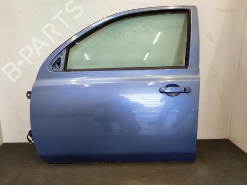 Left front door NISSAN MICRA III (K12) 1.5 dCi | BP28405184C2 