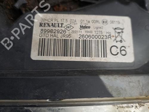 Right headlight FORD MONDEO III (B5Y) 2.0 16V TDDi / TDCi | BP28394703C29