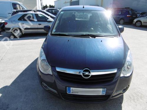 Engine OPEL AGILA B (H08) 1.2 (F68) | BP28394651M1 - Image 5