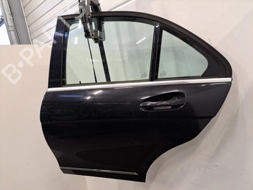 Left rear door MERCEDES-BENZ C-CLASS (W204) C 220 CDI (204.002) | BP28407762C4 