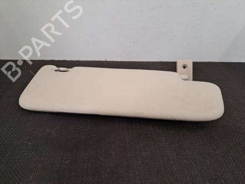 Used Left sun visor Left sun visor FIAT 500 (312_) 1.2 (312AXA1A) (69 hp) 28392920 28392920