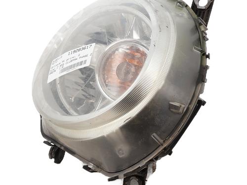 Used Left headlight Left headlight MINI MINI CLUBMAN (R55) Cooper (122 hp) 33125581 33125581