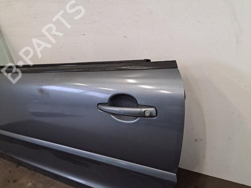 Left front door PEUGEOT 207 CC (WD_) 1.6 HDi | BP29962010C2