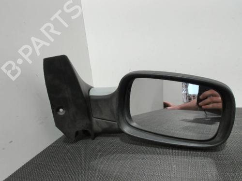 Used Right mirror RENAULT SCÉNIC II (JM0/1_) 1.5 dCi (JM02, JM13) (101 hp) 28410964