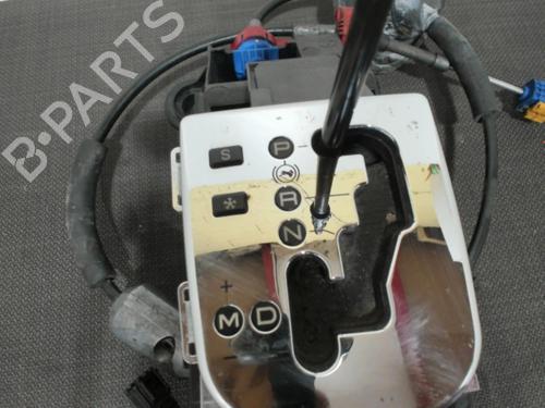 Gear lever PEUGEOT 208 I (CA_, CC_) 1.2 THP 110 | BP28394037M90